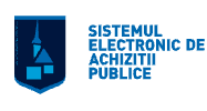 SICAP — Sistemul Electronic de Achiziții Publice